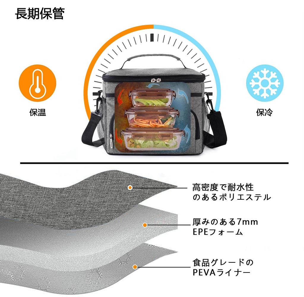 MITU Cooler Кулер Термоизолированный кулер Складной Ланч Ручной и На плечо Для занятий спортом на открытом воздухе Вместимость Коробка, Сумка, Сумка, Сумка, Сумка, Коробка, Сумка,