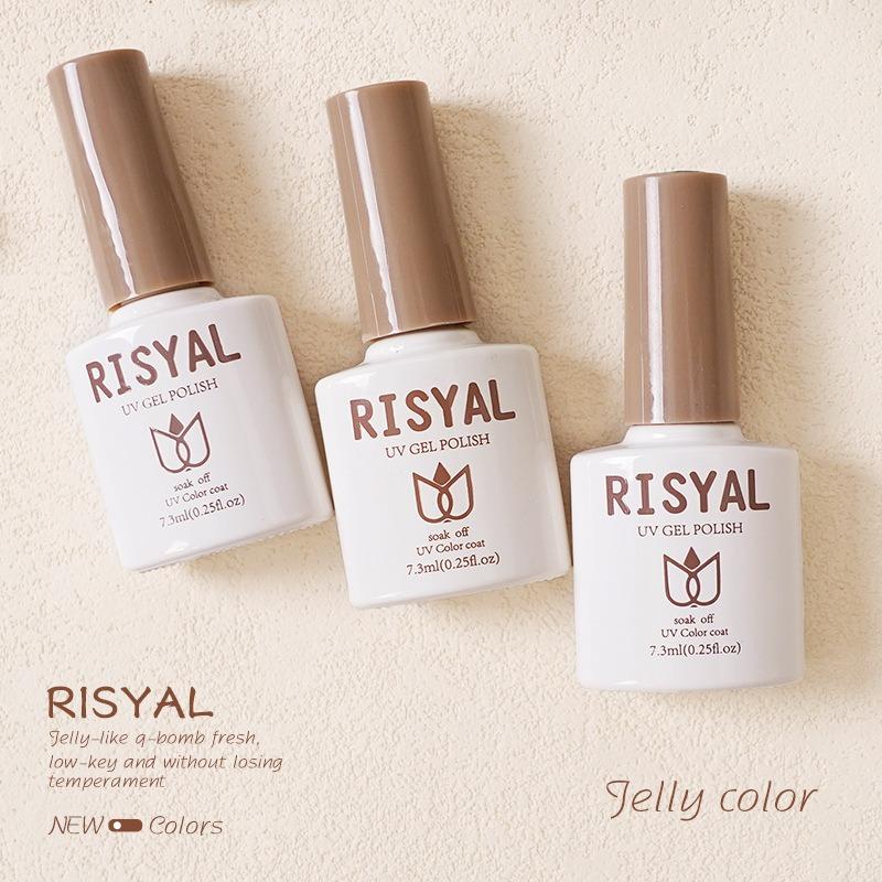 Клей для ногтей, полный набор прозрачных цветных желеобразных лаков для ногтей, специальный фототерапевтический клей для ногтей