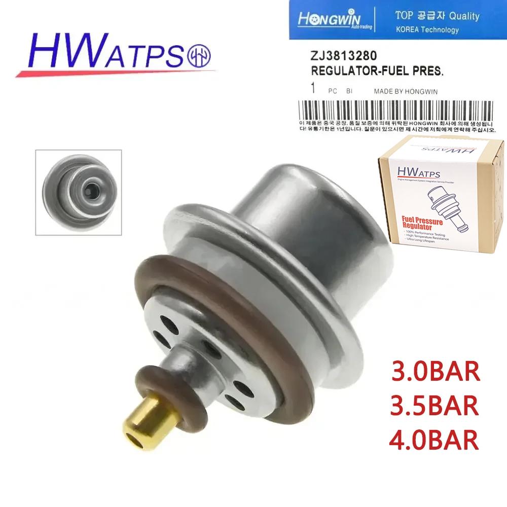HWATPS Fuel Injection Pressure Regulator For Mazda 2 1.5L 2011-2014 ZJ3813280 ZJ38 13 280 ZJ38-13-350 D651-60-960 ZYE91335XB car Pressure Regulators