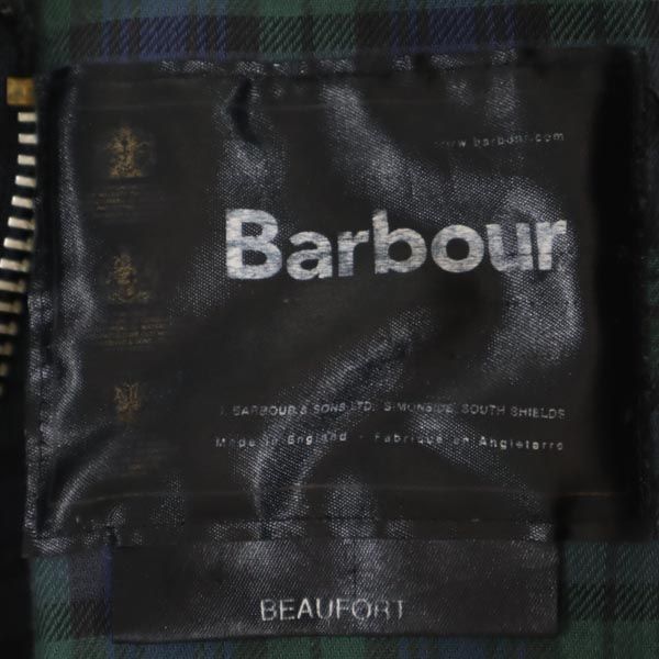 Barbour Рабочая куртка серая Мужская Б/У