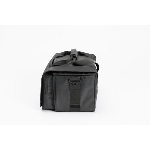 MAGMA 45 Record-Bag 150 Black (for 7-inch Records)