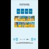 Seventeen 'СЕМНАДЦАТОЕ НЕБО' Каратная версия. / 11-й мини-альбом
