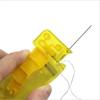 Automatic Needle Threader DIY Tool Home Hand Sewing Device Thread Auto Needle Cross Stitch Facilitate Household Accessories