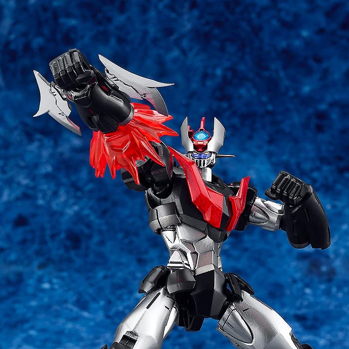 MODEROID Hagoku no Mazinger Mazinger ZEST сборка пластиковая модель не масштабная