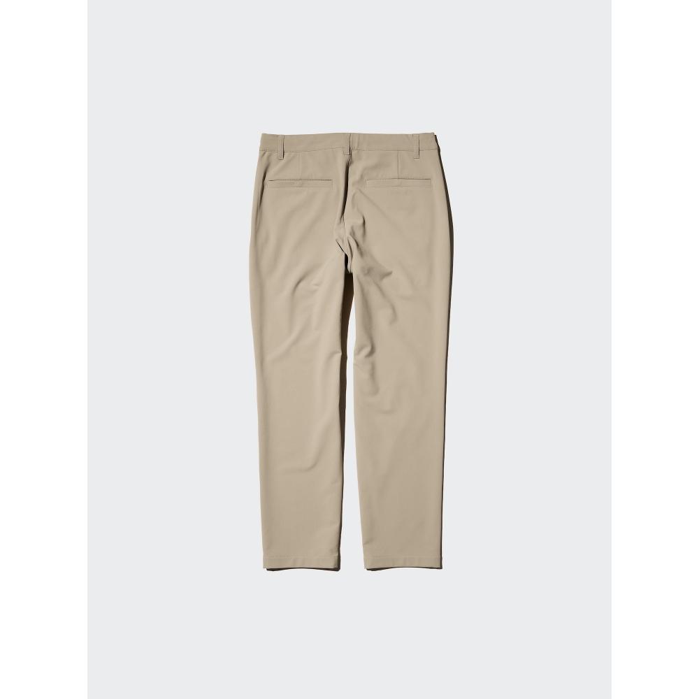 Uniqlo Теплые эластичные брюки