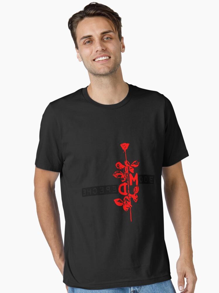 Depeche Mode Collection 72 Essential T-Shirt