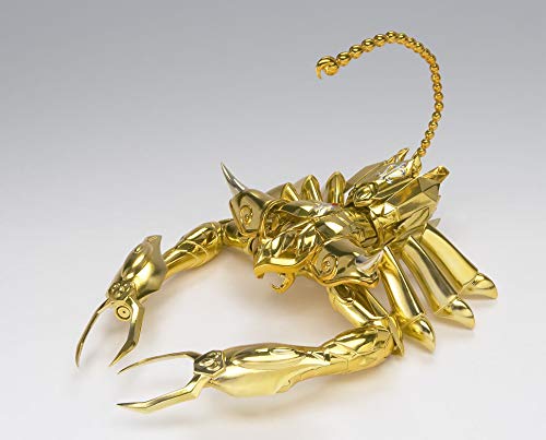 TAMASHII NATIONS Saint Cloth Myth EX Saint Seiya Scorpion Milo SAINTIA SHO COLOR EDITION 180 мм окрашенная подвижная фигурка прибл.. АБС и ПВХ и литье под давлением