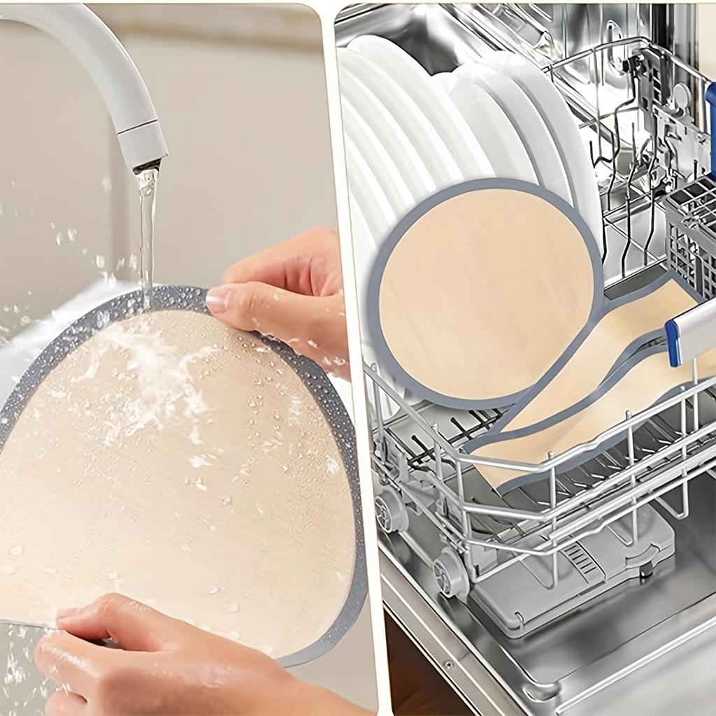 2pcs Silicone Baking Pads, Non Stick Pastry Pads, Used for Baking Cookies, Bread, Cupcakes - Kitchen, Cake Decoration, Desserts