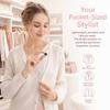 DIY Pearl Button Pins Adjustable Button Brooches Cardigan Buckle  Women Jewelry