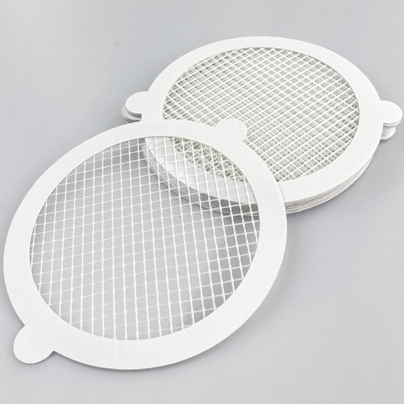 Round Kitchen Floor Drain Stickers Convenient Kitchen Sink Drain Cover Effective Round Kitchen Drain Cover for Kitchen