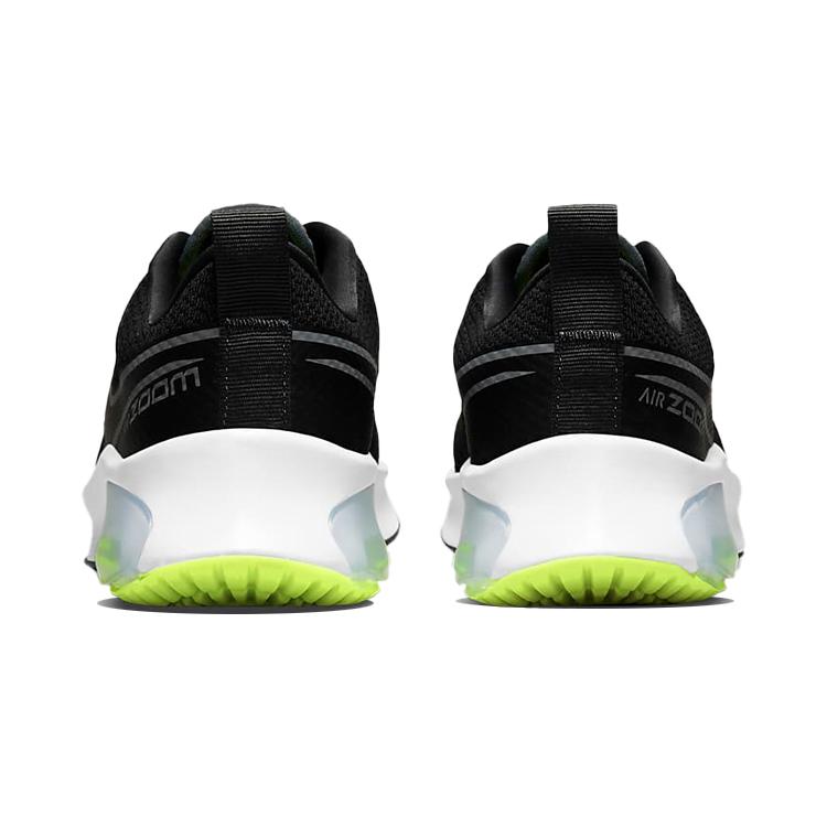 Nike Nike Air Zoom Arcadia Low-Top 'Черный Зеленый' GS CK0715-010