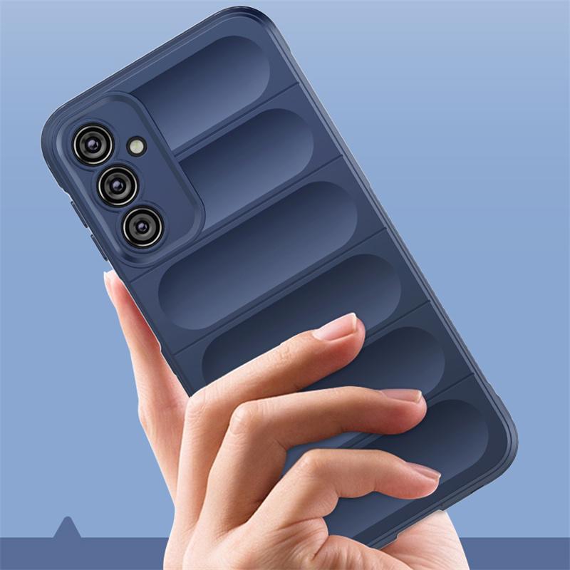 Чехол для Samsung Galaxy A26 Чехол для Samsung Galaxy A26 A36 A56 Мягкий силикон Безопасный для кожи Ударопрочный Бампер для телефона Samsung Galaxy A26