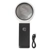 Magnifying Glass with Light and Stand Handheld LED Magnifier for Reading Coin Jewelry