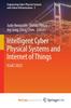 Книга Intelligent Cyber Physical Systems and Internet of Things : ICoICI 2022