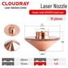 Cloudray Copper Laser Cutting & Welding Nozzle