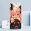 Чехол-обложка S-Spy Family Anya для Samsung Galaxy A17 A37 A57 A16 A26 A36 A56 A15 A14 A55 Чехол для телефона A13 A53 A25 A35 A24 A34 A23 A33 Ga