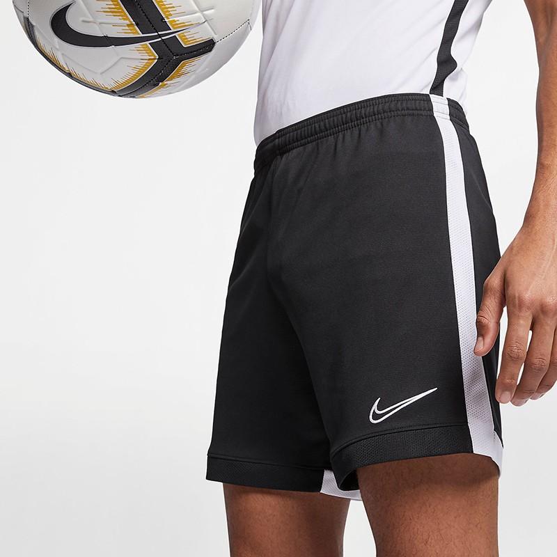 Nike Шорты для тренировок Dri-Fit Academy Performance, мужские, черные AJ9995-010