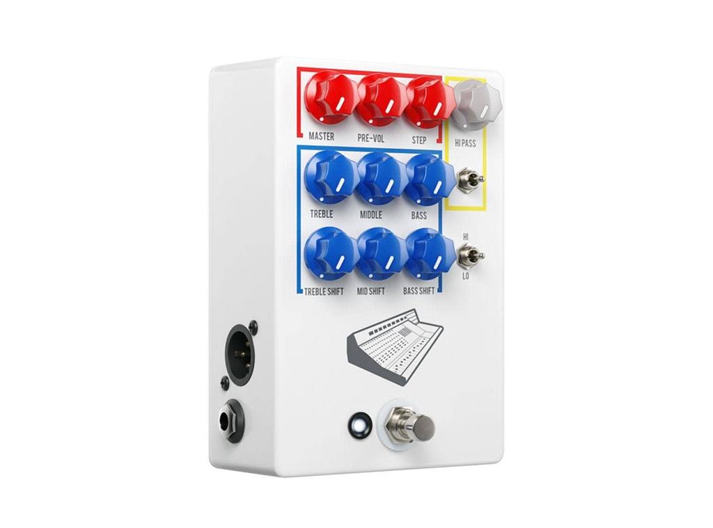 JHS Pedals Effector Preamp Color Box V2 []