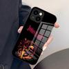 Чехол для телефона J-Judas Priest для IPhone 17 Pro Max 15 Pro 16 14 Plus 12 13 Mini 11 Pro Ударопрочная стеклянная крышка