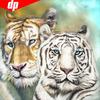 5d Diamond Painting Tiger Full Display Diamond Embroidery Art Beadwork Diamond Mosaic Animal Picture