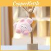 Kirby Plush Toy Keychain With Soft Short Plush For Kids And Collectors