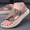 Fashion New Designing for Designers Summer Fashion Men Leisure Sandal Outdoor Ventilation Non-slip Soft Comfortable Beach Travel Sandals