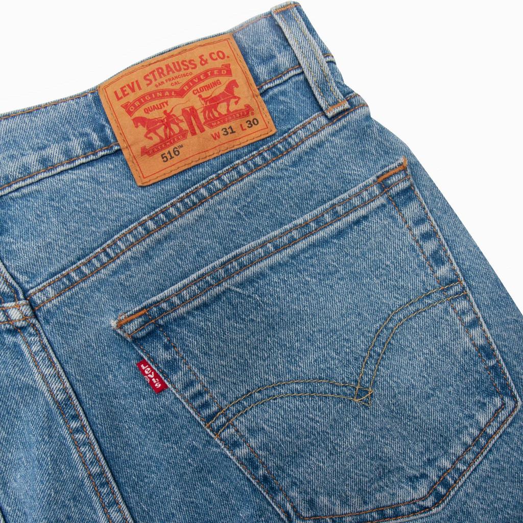 Levi's 516(TM) Джинсы прямого кроя мужские 50516-0057 US W30 L32