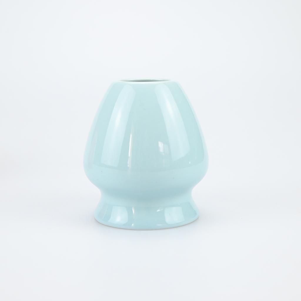 1 шт. Керамическая подставка для часена для матча, зеленого чая, чаша, бамбуковый венчик, измельчитель, кисточки, держатель для чайных инструментов, чайные аксессуары, чайная посуда