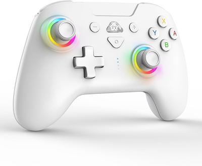 Переключатель автоматического запуска макрос кнопки Bluetooth гироскоп RGB 1000 мАч HD Совместимость с японской инструкцией PeriphX Switch Professional