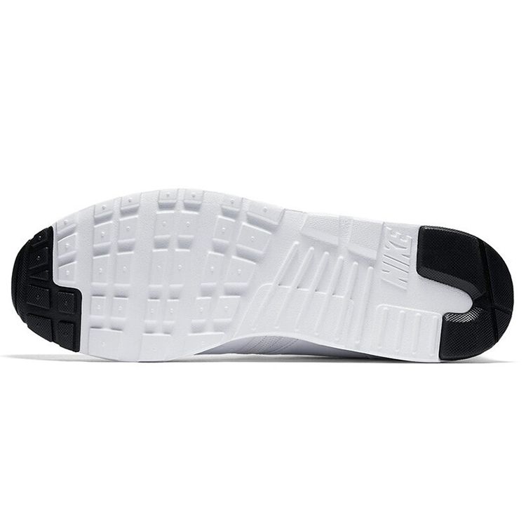 Nike Кроссовки Air Max Vision White Мужские чисто-платиново-белые 918230-101