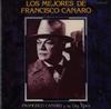 CD ФРАНСИСКО КАНАРО - Лучшее танго CP325141 Япония Латинская Б/У
