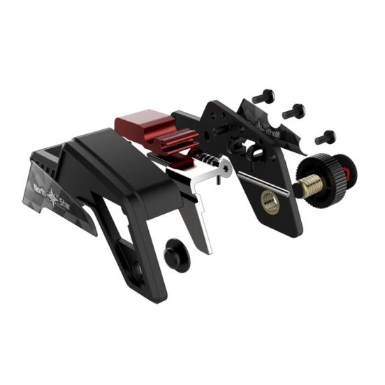 2Pcs S8 Mobile Phone Game Controller Fire Button Shoot Trigger Handle for PUBG