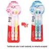 Colgate Kids' Paw Toothbrush & Fruit Mouthwash Set