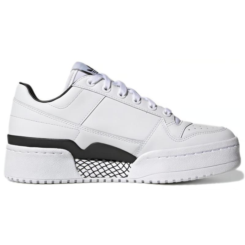 adidas Женские кроссовки Forum Bold 'White Black' GY5921