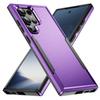Military Armor Shockproof Case For Samsung S26 Ultra S25 Plus S24 S23 S22 S21 FE  PC+TPU Dual Layer Strong Protection Back Cover