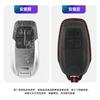 Для Ferrari 488 F8 SF90 Portofino Чехол для ключей Высококачественный замшевый чехол-защита для ключей Пряжка