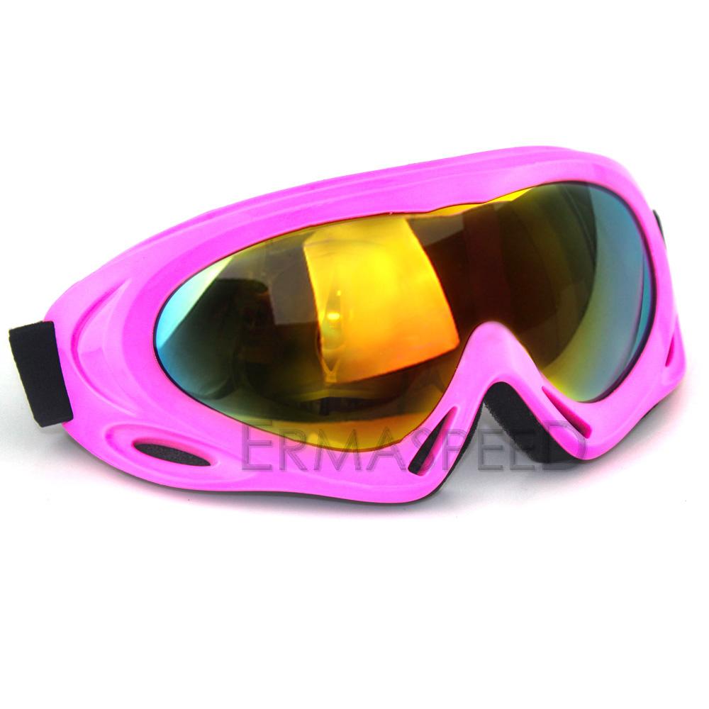 Мотоциклетные очки ветрозащитные пылезащитные очки для мотокросса для пилота эндуро для бездорожья, пешего туризма, езды на велосипеде, гонок на велосипеде, очки