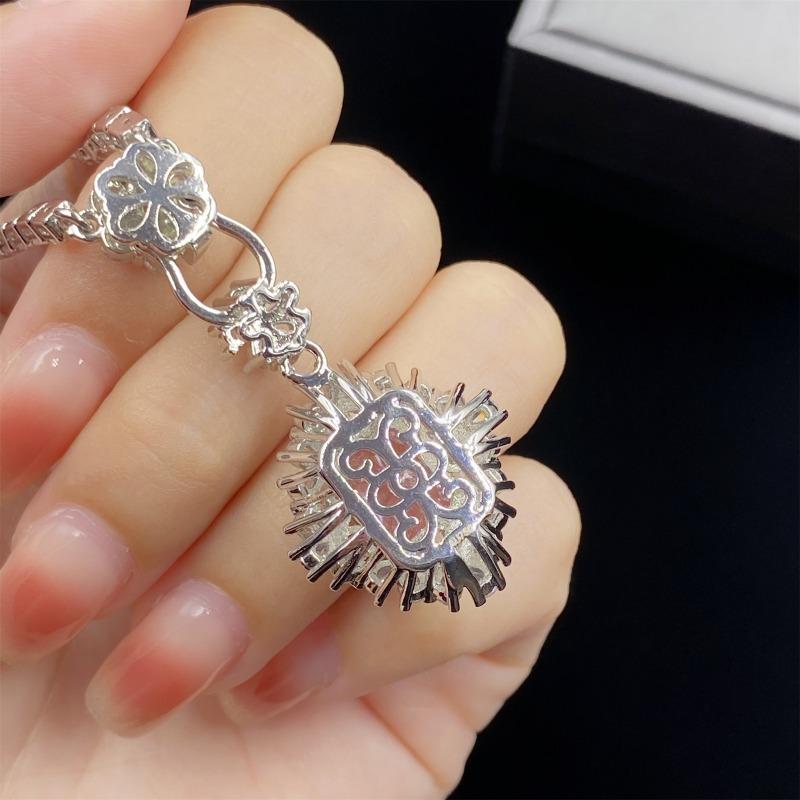 Sace Gems Классические кольца из медного сплава с цирконием, серьги, кулон, ожерелье, комплекты ювелирных изделий, подарки для свадебной вечеринки