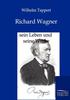 Книга Richard Wagner