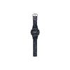 Casio BABY G Часы с кварцевым механизмом Ремешок из смолы Женские часы Черный циферблат BA-110ST-1A