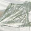 Elegant For Women Paisley Printed Flower Small Shawls Head Scarfs Square Hijab Scarf Bandana
