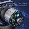 Бесщеточная аккумуляторная угловая шлифмашина Dongcheng 20V DCSM04-125 вилка CN (адаптер в комплекте)