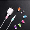 Защитный чехол для USB-кабеля, защитная насадка для провода наушников, защитный рукав для кабеля данных и зарядки для Apple iphone 11 12 XR XS Max Pro