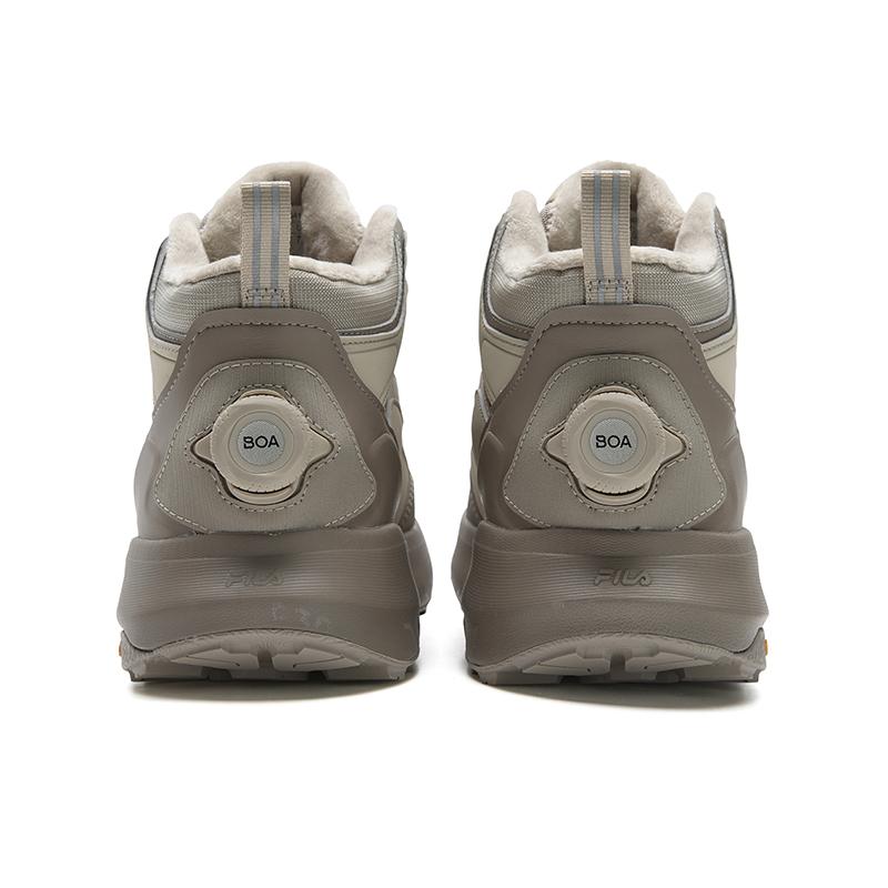Fila Boa Explorer 3 Высокие Функциональные Ботинки для Активного Отдыха Мужские Ботинки Коричневые A12M541224FCC