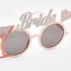 Bride & Groom Sunglasses Bridal Shower Bachelorette Party Eyeglasses Bride To Be Wedding Party Decoration Honeymoon Travel Gift