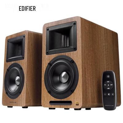 Edifier AIRPULSE A80 Активные полочные колонки Bluetooth 5.0 Штепсель CN (адаптер в комплекте)