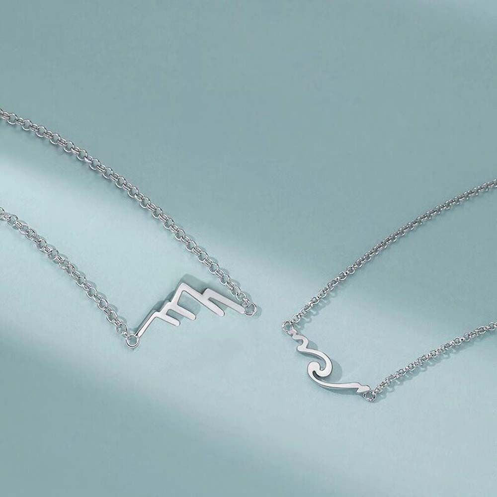 Подарок Море Корейский Стиль Браслеты Женская Ручная Цепочка Парные Браслеты Мужские Браслеты Женские Браслеты