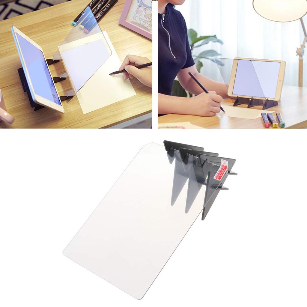 Learn Paint Optical Drawing Board Sketching Tool Painting Sketching Kit