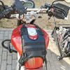 Модернизированная крышка топливного бака для мотоциклов. Элегантная защита бака мотоцикла. Добавляет улучшенный стиль и защиту.