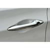 Для Hyundai i30 2012-2016 i35 хромированная накладка на дверную ручку 2013 2014 2015 аксессуары наклейки стайлинг автомобиля